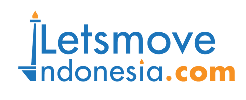 LetsMoveIndonesia