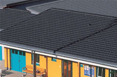 Roofing Systems, Kuala Lumpur, Malaysia  Monier