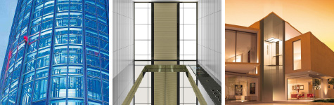 Elevators and Escalators