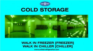 Industrial Refrigeration